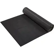 Коврик-дорожка против скольжения ПОЛОСКА 90*1000*0,23см, черный