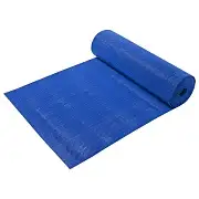 Коврик-дорожка против скольжения Zig-Zag 90*1000*0,5см, голубой