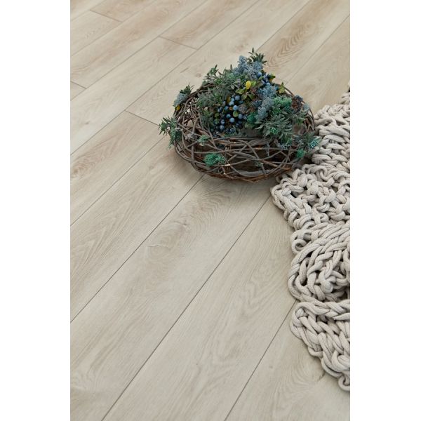 ПВХ Плитка Alpine floor Premium XL Дуб Белая ночь ECO 7-2