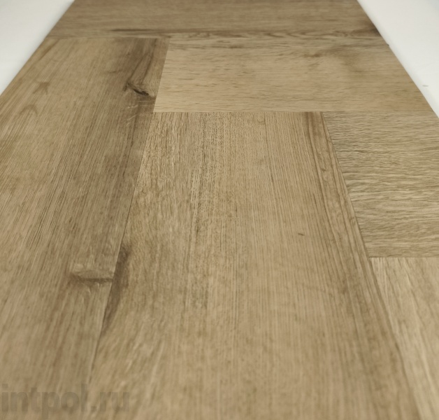 Кварц-винил плитка Kuberpol Kuberparquet ЭСТЕТ 651