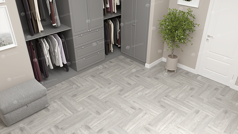 ПВХ плитка Alpine Floor LVT  ECO 16-21