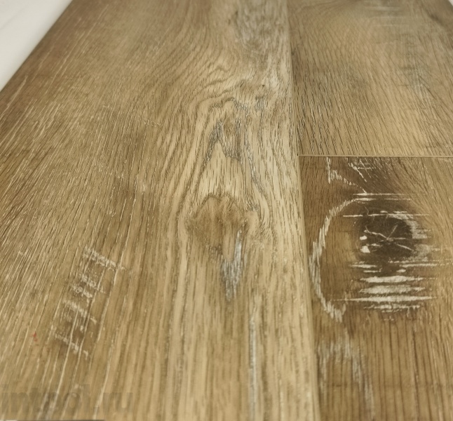 SPC Плитка Aspenfloor Premium Wood XL Дуб Альпийский
