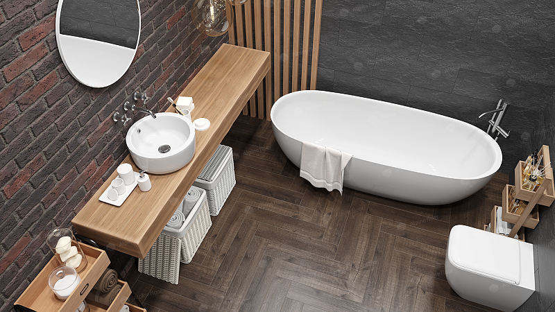 ПВХ плитка Alpine Floor LVT  ECO 16-22