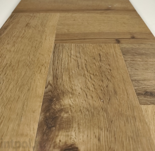 Кварц-винил плитка Kuberpol Kuberparquet ЭСКВАЙР 658