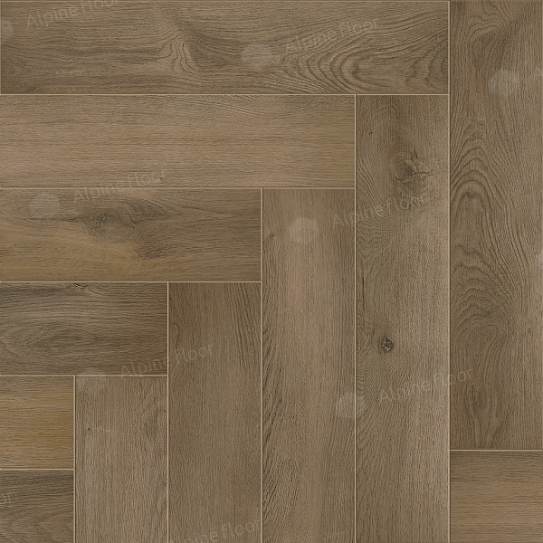 ПВХ плитка Alpine Floor LVT  ECO 16-07