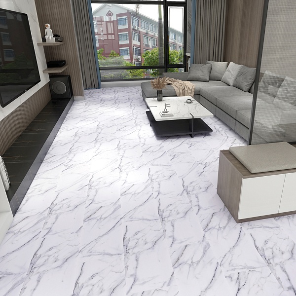 SPC Плитка Aspenfloor Natural Stone Тадж-Махал