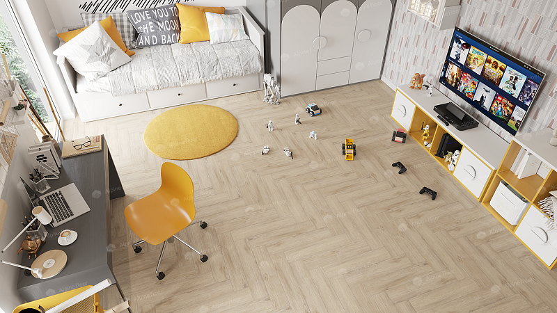 ПВХ плитка Alpine Floor LVT  ECO 16-20