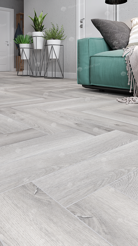 ПВХ плитка Alpine Floor LVT  ECO 16-18
