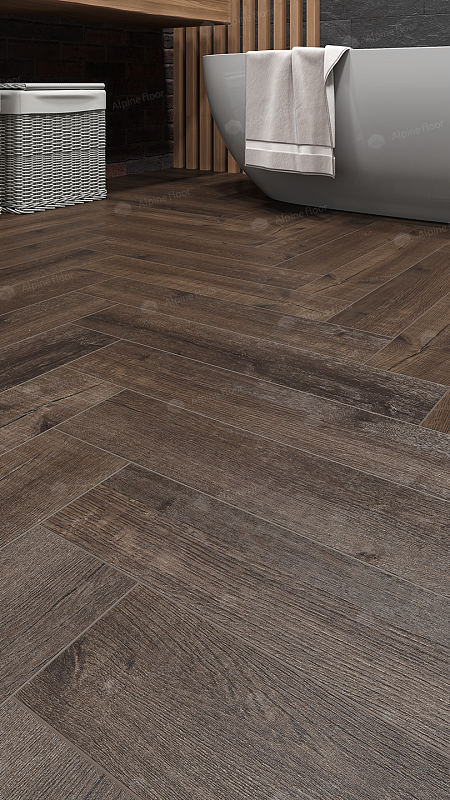 ПВХ плитка Alpine Floor LVT  ECO 16-22