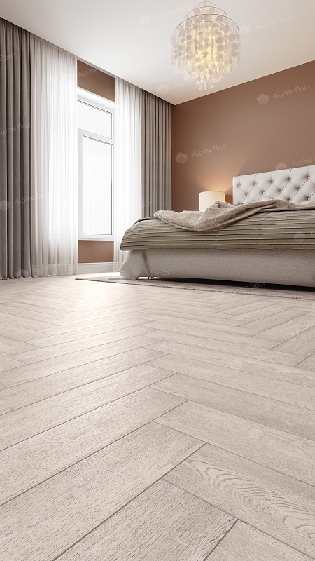 ПВХ плитка Alpine Floor LVT  ECO 16-09
