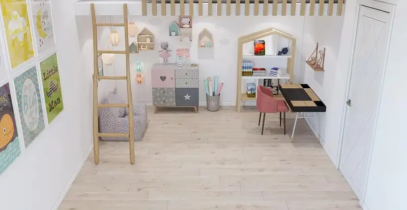 Ламинат Kastamonu Sunfloor 8/33 4V  Дуб Эри SF55