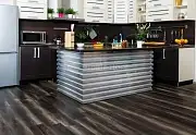 ПВХ плитка Alpine floor Easy Line Орех тёмный ECO 3-13