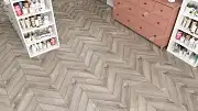 ПВХ плитка Alpine Floor Chevron LVT ECO 20-8