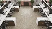 ПВХ плитка Alpine Floor Chevron LVT ECO 20-11