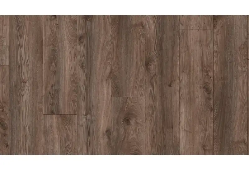 Ламинат Kronotex Residence Дуб Макро коричневый ML1010