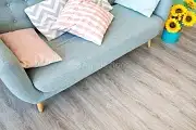 ПВХ плитка Alpine floor Easy Line Дуб Кофейный ECO 3-15