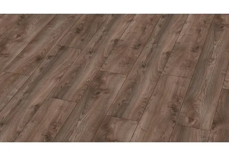 Ламинат Kronotex Residence Дуб Макро коричневый ML1010